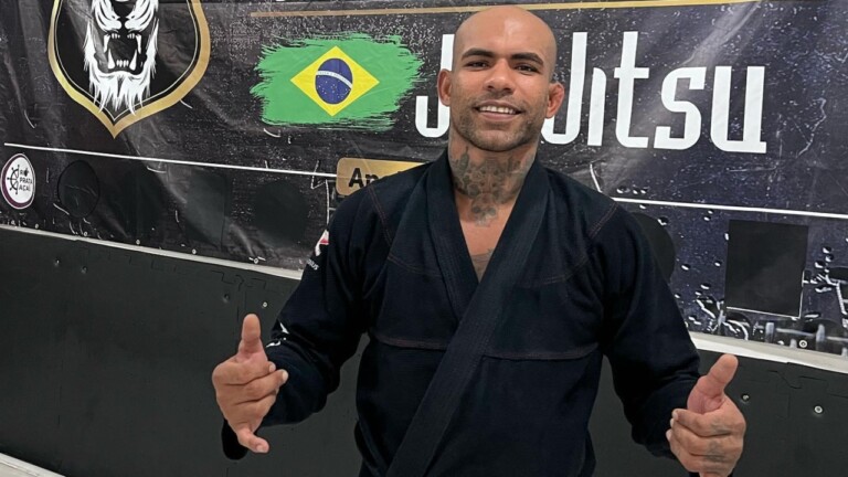 Radicado em Roraima, tricampeão mundial de jiu-jítsu é preso em São Paulo