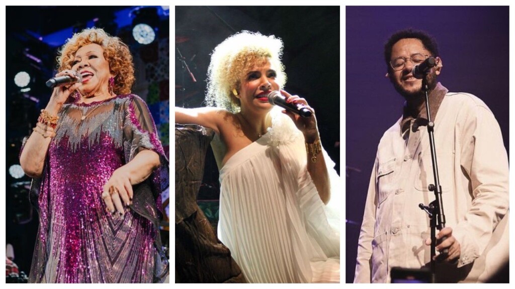 'Mormaço' terá Alcione, Vanessa da Mata, Emicida, Biquini Cavadão, Duda Beat e mais 'Mormaço' terá Alcione, Vanessa da Mata, Emicida, Biquini Cavadão, Duda Beat e mais