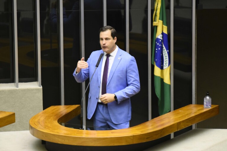 Nicoletti é o único parlamentar de Roraima que votou contra o novo arcabouço fiscal