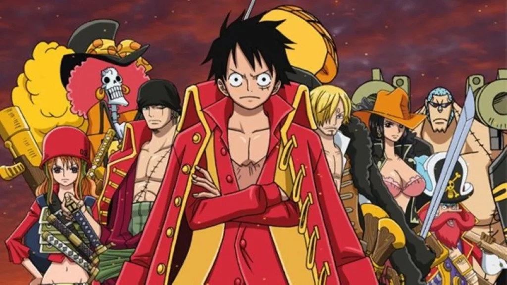 Com One Piece e Naruto, Netflix anuncia novidades de setembro