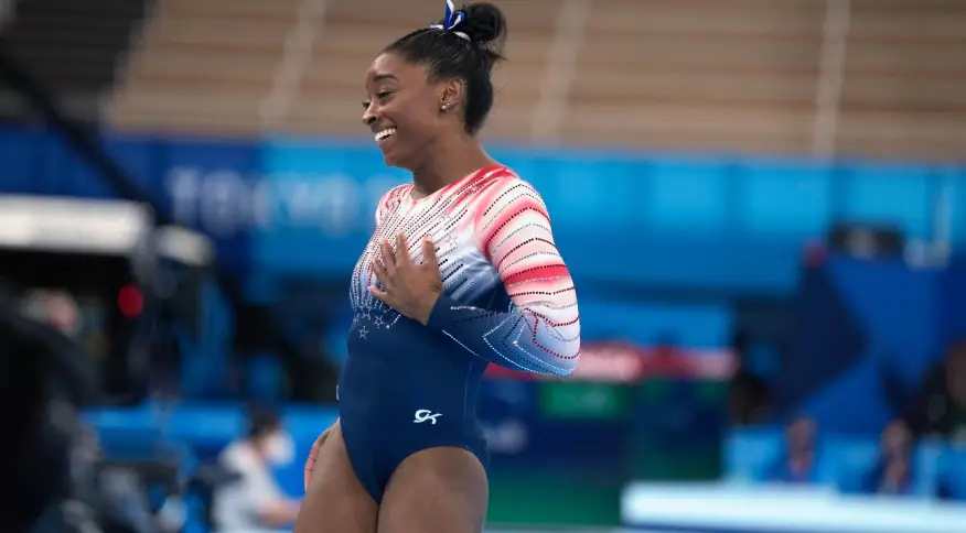 Declaração de Simone Biles reacende discussão sobre a saúde mental dos atletas