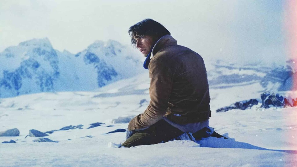 Novo filme da Netflix conta sobre tragédia aérea dos Andes Novo filme da Netflix conta sobre tragédia aérea dos Andes