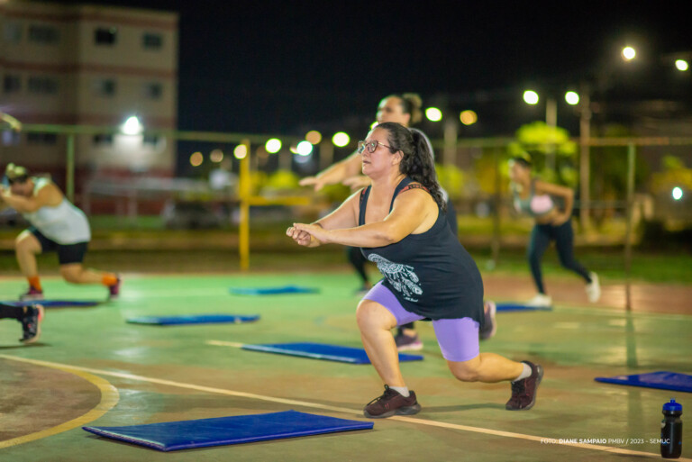 Cerca de 800 pessoas, de 18 a 65 anos de idade, participam do programa. (Foto: reprodução)
