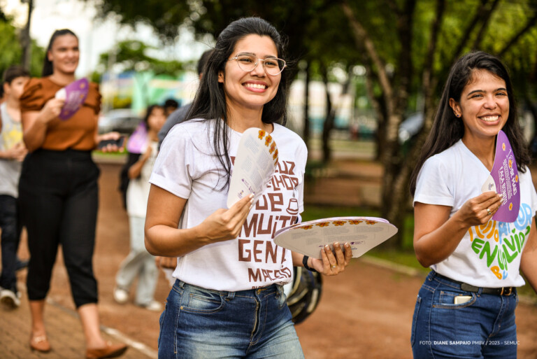 Evento é gratuito e nao requer inscrição. Foto: Semuc/PMBV