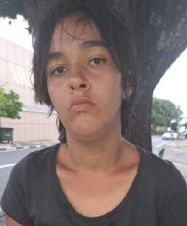 Alana era natural de Mato Grosso (Foto: Divulgação)
