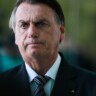 Presidente Jair Bolsonaro durante  entrevista coletiva no Palácio da Alvorada, onde falou sobre BC, eleições, STF, Mministros. | Sérgio Lima/Poder360 09.out.2022| Sérgio Lima/Poder360 00.ago.2022