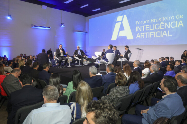 Evento reuniu autoridades e especialistas de todo o Brasil. Foto: Divulgação