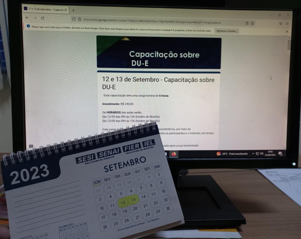 Inscrições devem ser feitas pelo link indicado na matéria. Foto: Divulgação Inscrições devem ser feitas pelo link indicado na matéria. Foto: Divulgação
