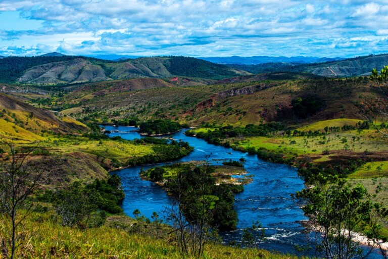 Etnoturismo é promessa econômica dos próximos anos em Roraima. Foto: Secom