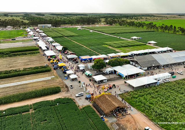 AgroBV se consolida como a maior feira do agronegócio de Roraima. (Foto: Giovani Oliveira/PMBV).