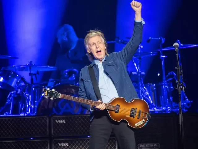 Paul McCartney no Brasil: Começa amanhã venda de ingressos para cinco shows