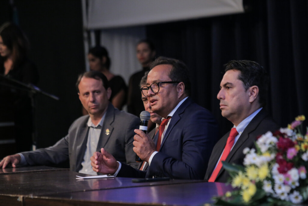 Evento segue até a sexta-feira (18), com programação diversificada. Foto: Ascom/MPCRR