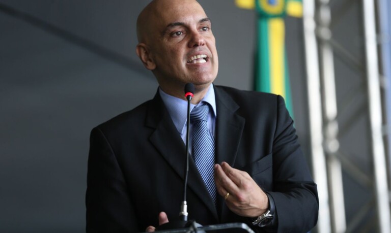 Ministro Alexandre de Moraes (Foto: Fabio Pozzebom/Agência Brasil)