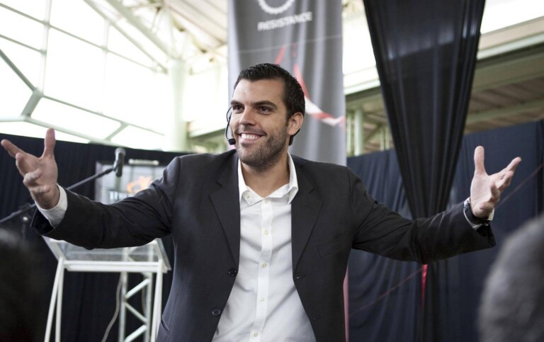 Empresário, Thiago Concer (Foto: Divulgação)