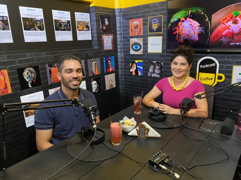 Confira mais um episódio do Podcast Coffee Pub (Foto: Divulgação)