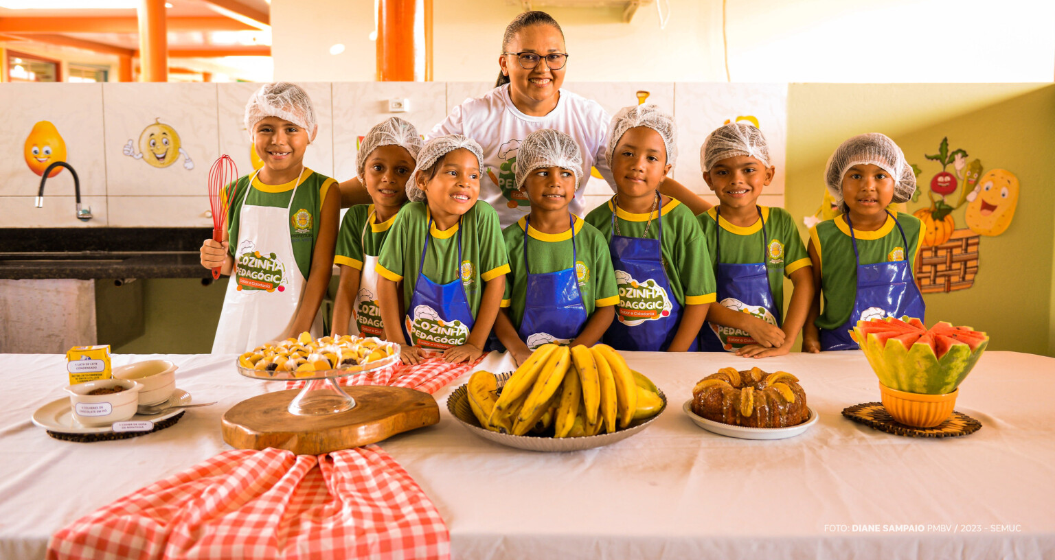 Escola municipal é a única do Norte a disputar prêmio nacional com dois projetos sustentáveis