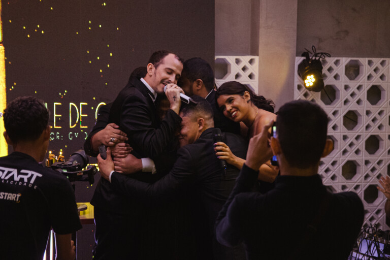 Evento reúne empresários e influenciadores, comemorando uma década de inovação em Marketing