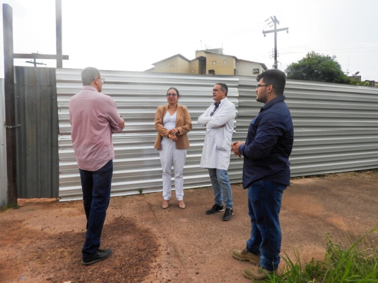Nova sede será construída no bairro Caranã