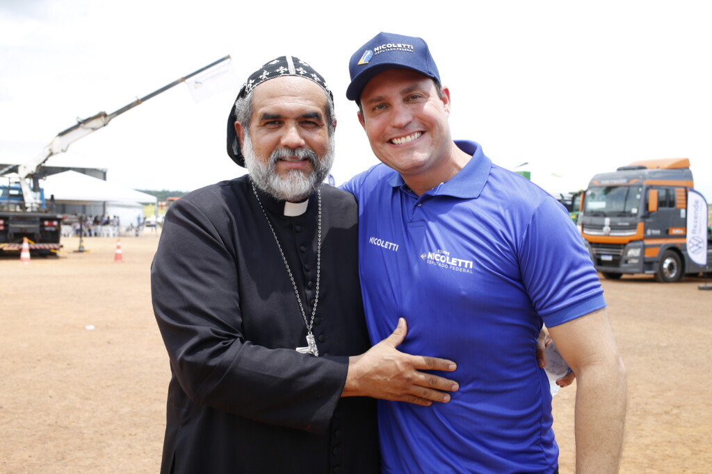 Deputado Nicoletti e Padre Kelmon organizam lançamento da Diretoria Regional do Foro do Brasil em Roraima
