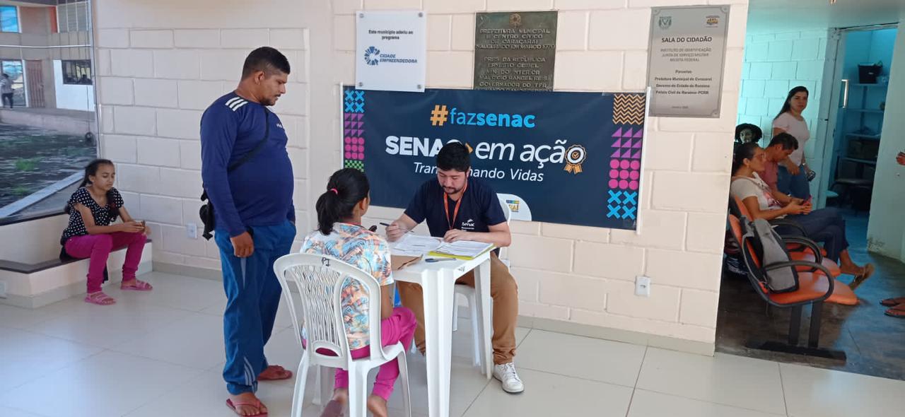 Edital lança 60 vagas em cursos gratuitos em Caracaraà Edital lança 60 vagas em cursos gratuitos em CaracaraÃ