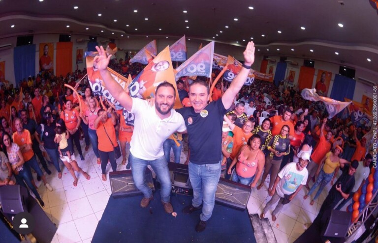 Deputado Renato Silva assume a presidência do Podemos em Roraima