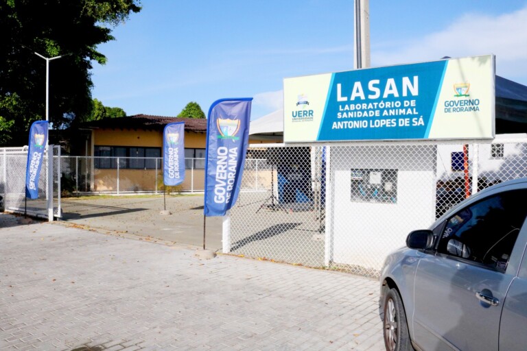 Unidade está localizada na Avenida Forte São Joaquim, bairro São Francisco. (Foto: Wenderson Cabral/FolhaBV)