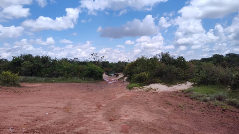 Incidente ocorreu no banho do Cachoeirinha (Foto: Marília Mesquita/Folha BV)