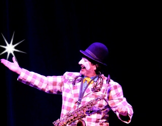 Espetáculo "Augusto e o Sorriso da Lua" ocorre hoje no Teatro do Sesc
