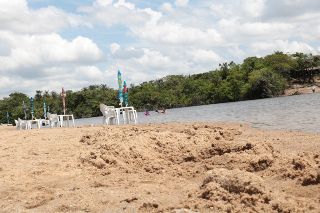 Verão deve ter temperaturas mais intensas (Foto: Nilzete Franco/Folha BV) Verão deve ter temperaturas mais intensas (Foto: Nilzete Franco/Folha BV)