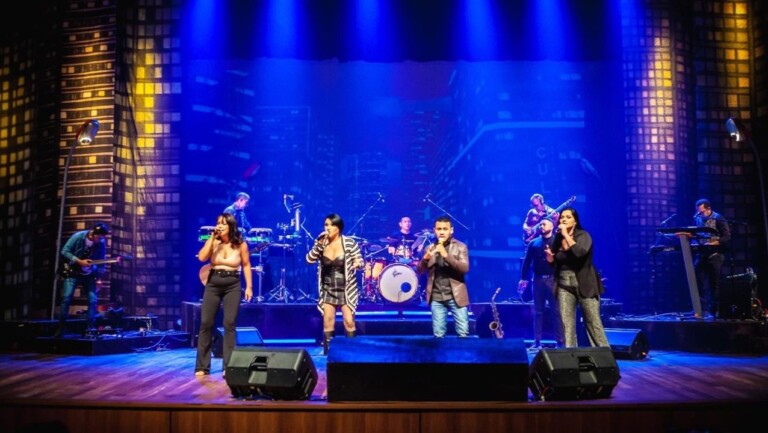 Apresentação iniciará às 19h, no espaço de eventos do shopping. Foto:Divulgação
