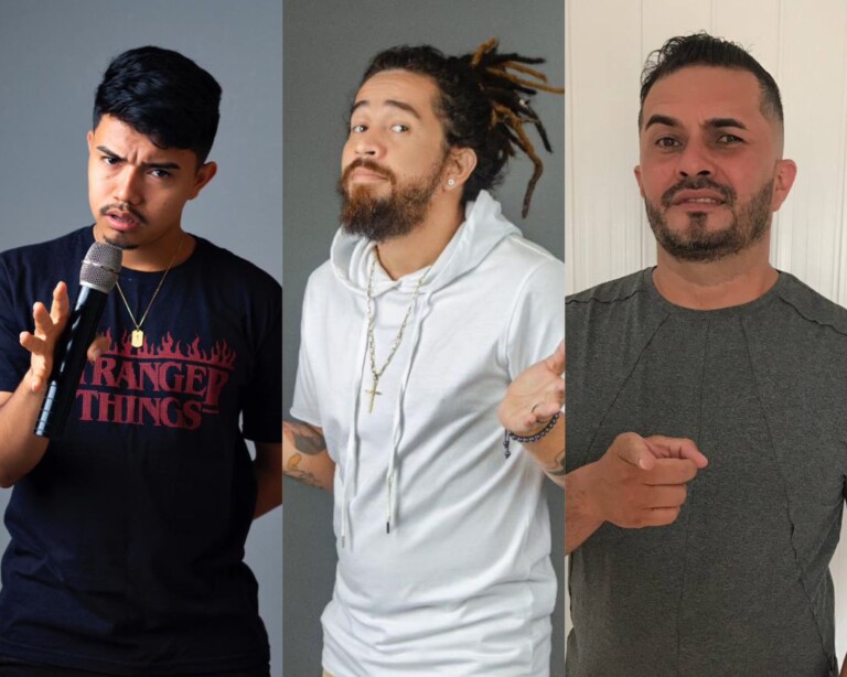 Show de comédia promete animar público no Teatro neste sábado