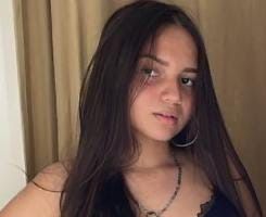 Rhyanna foi vista pela última vez na escola onde estuda. Foto: Arquivo Pessoal