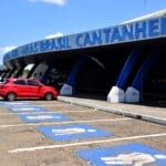 Aeroporto Internacional de Boa Vista Atlas Brasil Cantanhede (Foto: Nilzete Franco/FolhaBV)