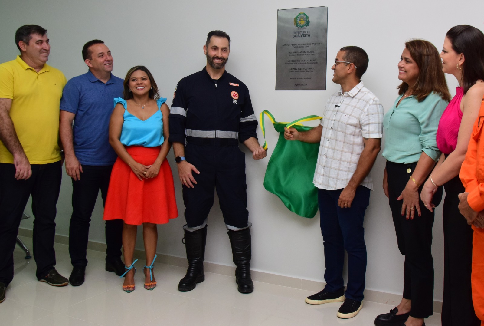 O Núcleo de Educação em Urgência já funciona no município desde 2015, mas só ganhou um local para atuação própria em 2023. (Foto: Nilzete Franco/Folha BV)