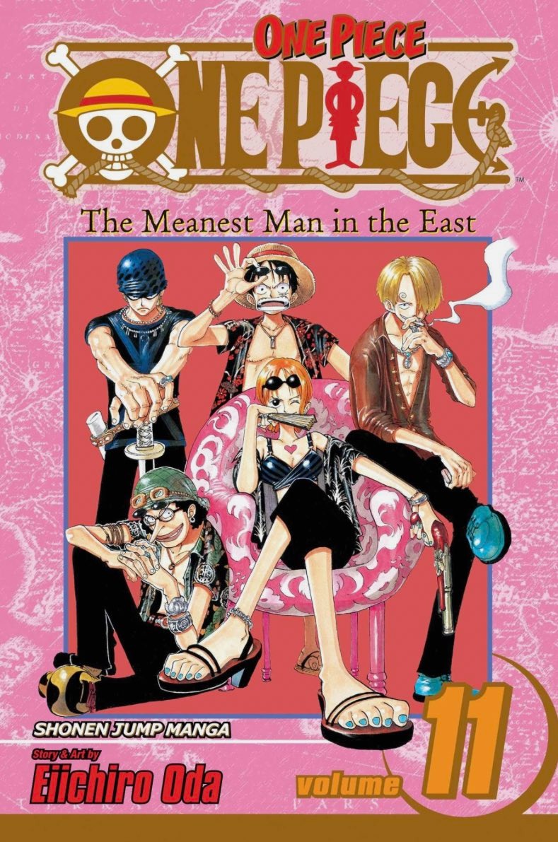 Série "One Piece" estreia na Netflix com 8 episódios disponíveis