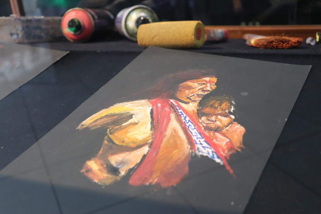 Exposição 'Mama Tuyuka' da artista Wira Tini abre Sesc Amazônia das Artes