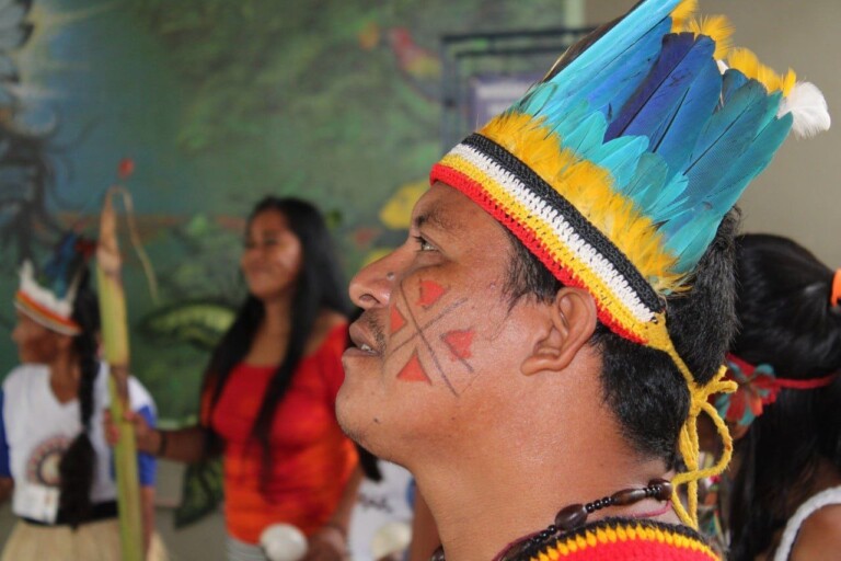 Experiência na Feira oferecerá aos visitantes uma chance única de imersão nas diversas culturas indígenas (Foto: Divulgação)
