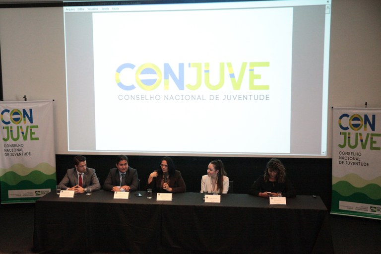 Encontro do Conselho Nacional da Juventude será retomado neste ano pelo Governo Federal. Foto: GOV/BR Encontro do Conselho Nacional da Juventude será retomado neste ano pelo Governo Federal. Foto: GOV/BR