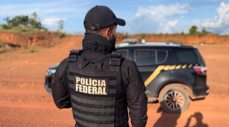 As duas abordagens foram realizadas pela Polícia Federal no Posto Avançado de Bonfim. (Foto: reprodução)