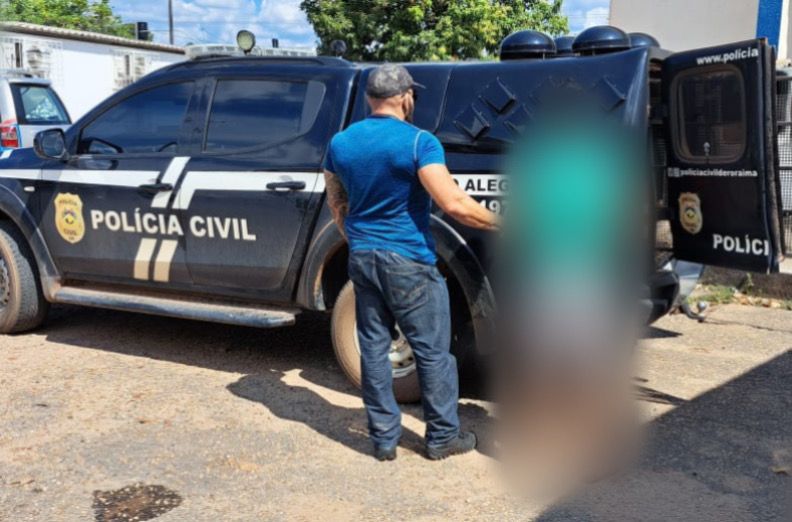 Após a prisão, T.J. foi apresentado na Audiência de Custódia (Foto: Ascom/Polícia Civil) Após a prisão, T.J. foi apresentado na Audiência de Custódia (Foto: Ascom/Polícia Civil)