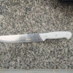 Discussão entre tio e sobrinho acaba em tentativa de homicídio com facão em Mucajaí