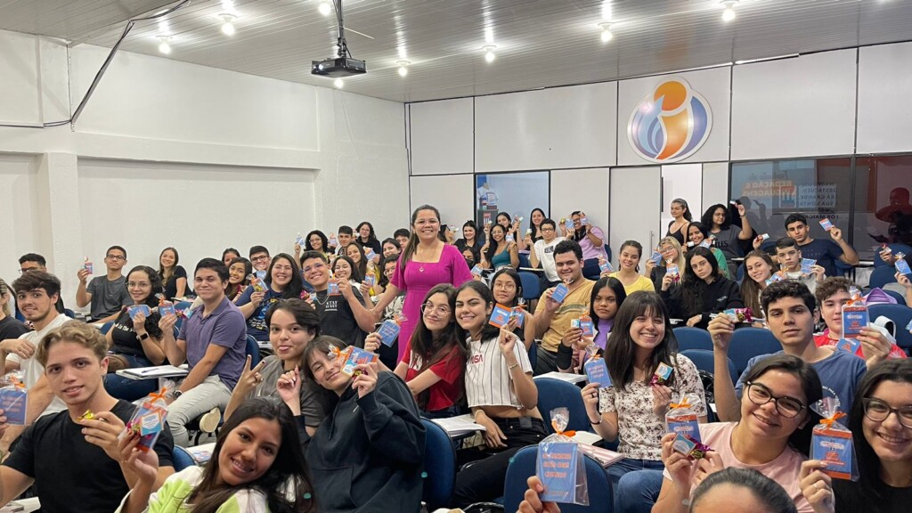 Aula será gratuÃta. Inscrições são presenciais. Foto: Divulgação/Semuc Aula será gratuÃta. Inscrições são presenciais. Foto: Divulgação/Semuc