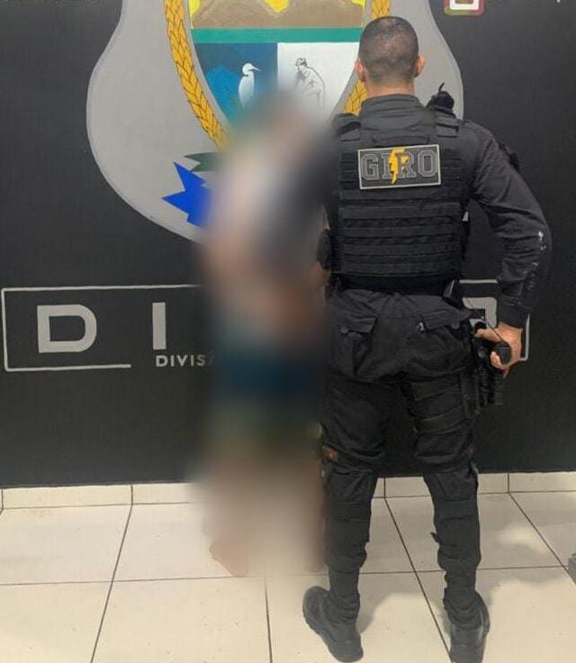F.A.O. já é conhecido das guarnições policiais (Foto: Divulgação)