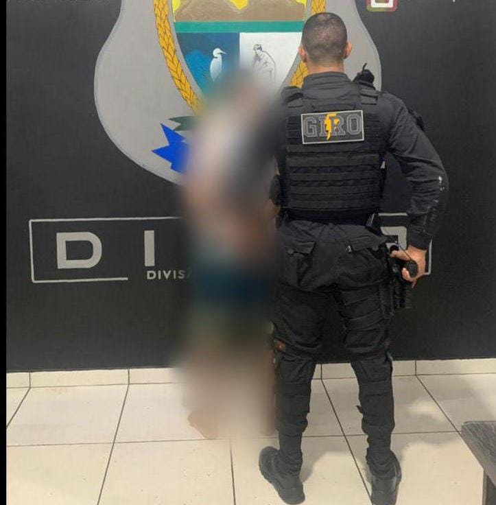 F.A.O. já é conhecido das guarnições policiais (Foto: Divulgação)