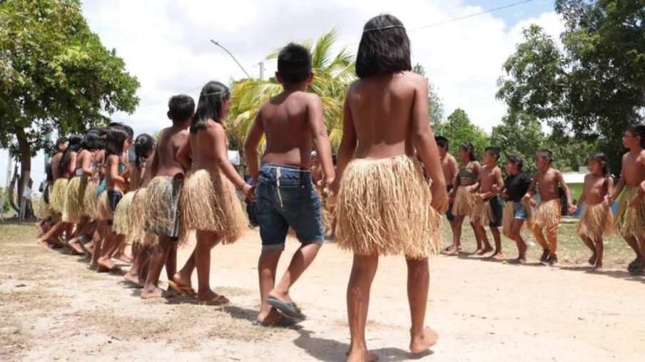 De acordo com IBGE, Roraima possui 97.320 habitantes indígenas