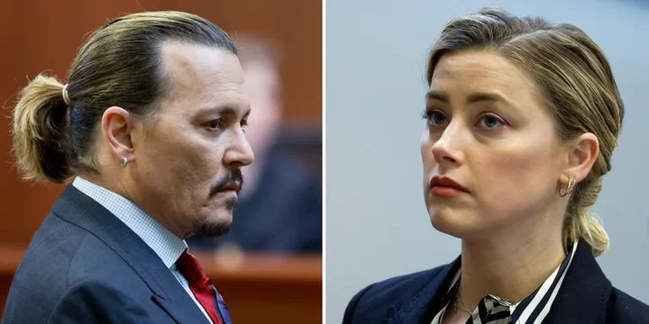 Documentário Johnny Depp x Amber Heard se torna o mais assistido na  Netflix - Folha BV