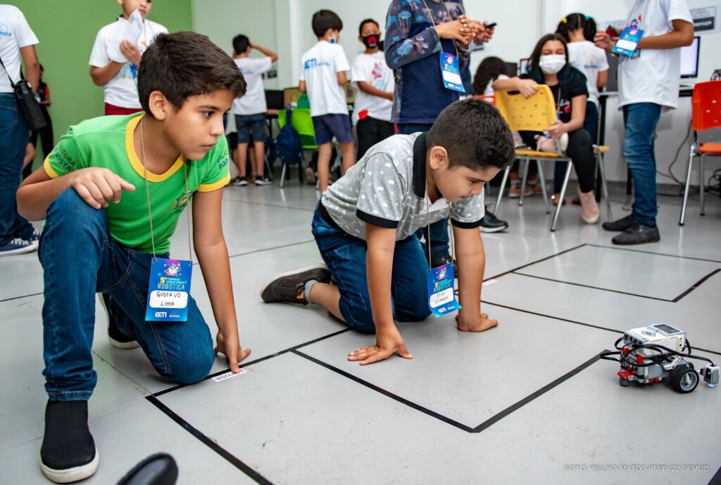 A disputa acontecerá em dois rounds e se encerrará com premiação e medalhas (Foto: PMBV) A disputa acontecerá em dois rounds e se encerrará com premiação e medalhas (Foto: PMBV)