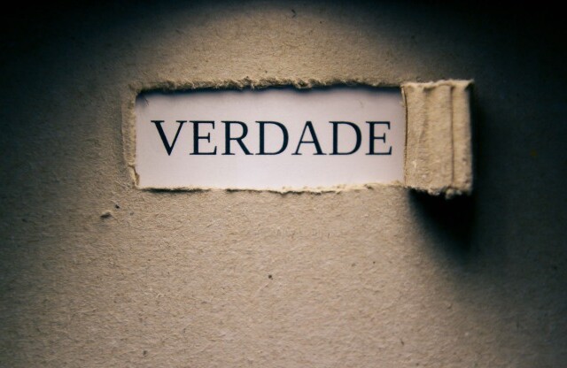 Fale sempre a verdade