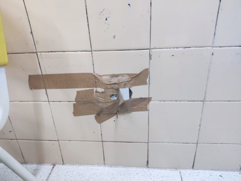 A maioria das irregularidades foram encontradas em escolas municipais do interior. (Foto: Divulgação/TCERR)
