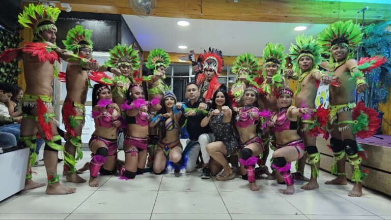 Cantor roraimense conquista palco internacional no Peru e cria fã clube